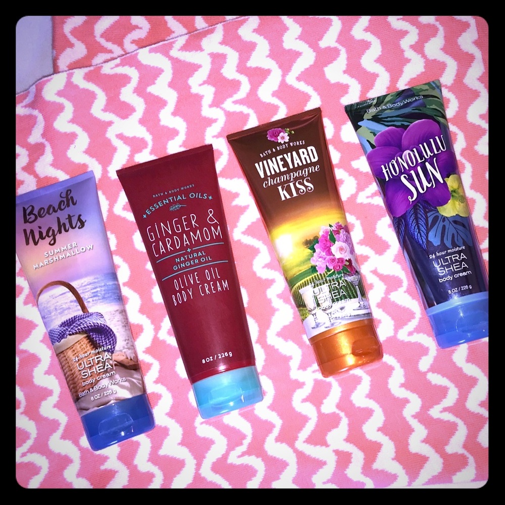 Bath & Body Works Lotion!!! New
